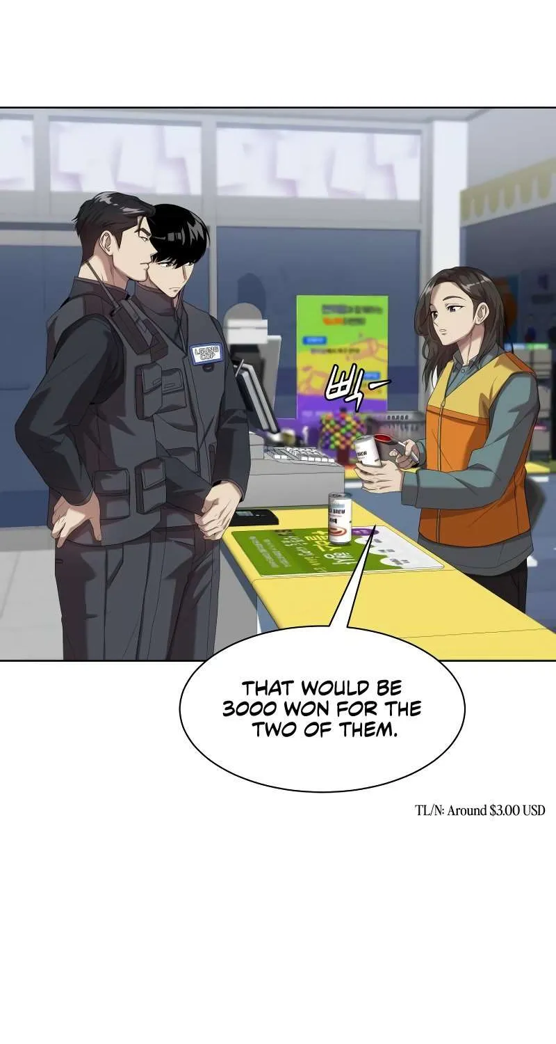 Becoming A Legendary Ace Employee Chapter 73 page 26 - 