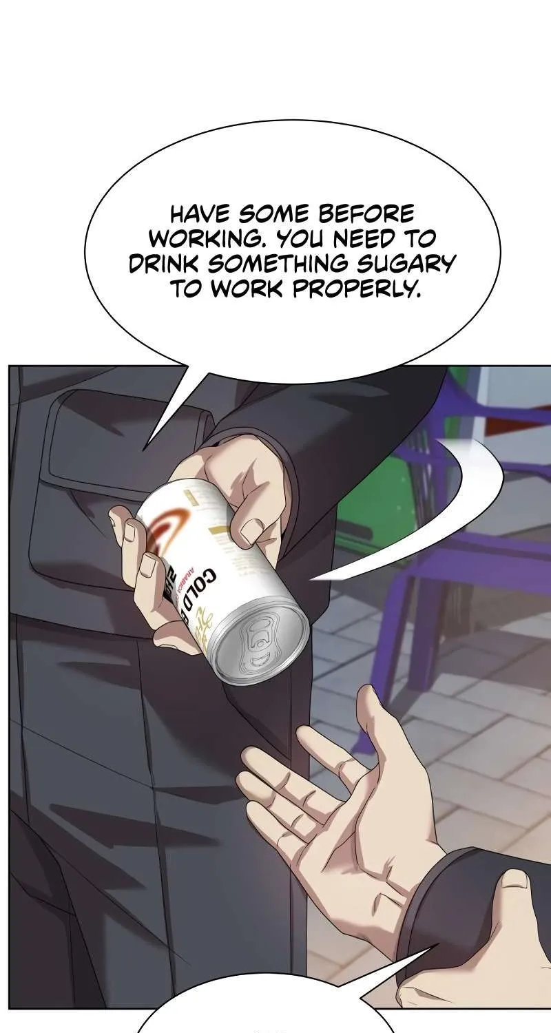 Becoming A Legendary Ace Employee Chapter 73 page 27 - 