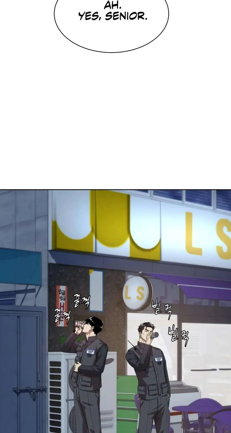 Becoming A Legendary Ace Employee Chapter 73 page 28 - 