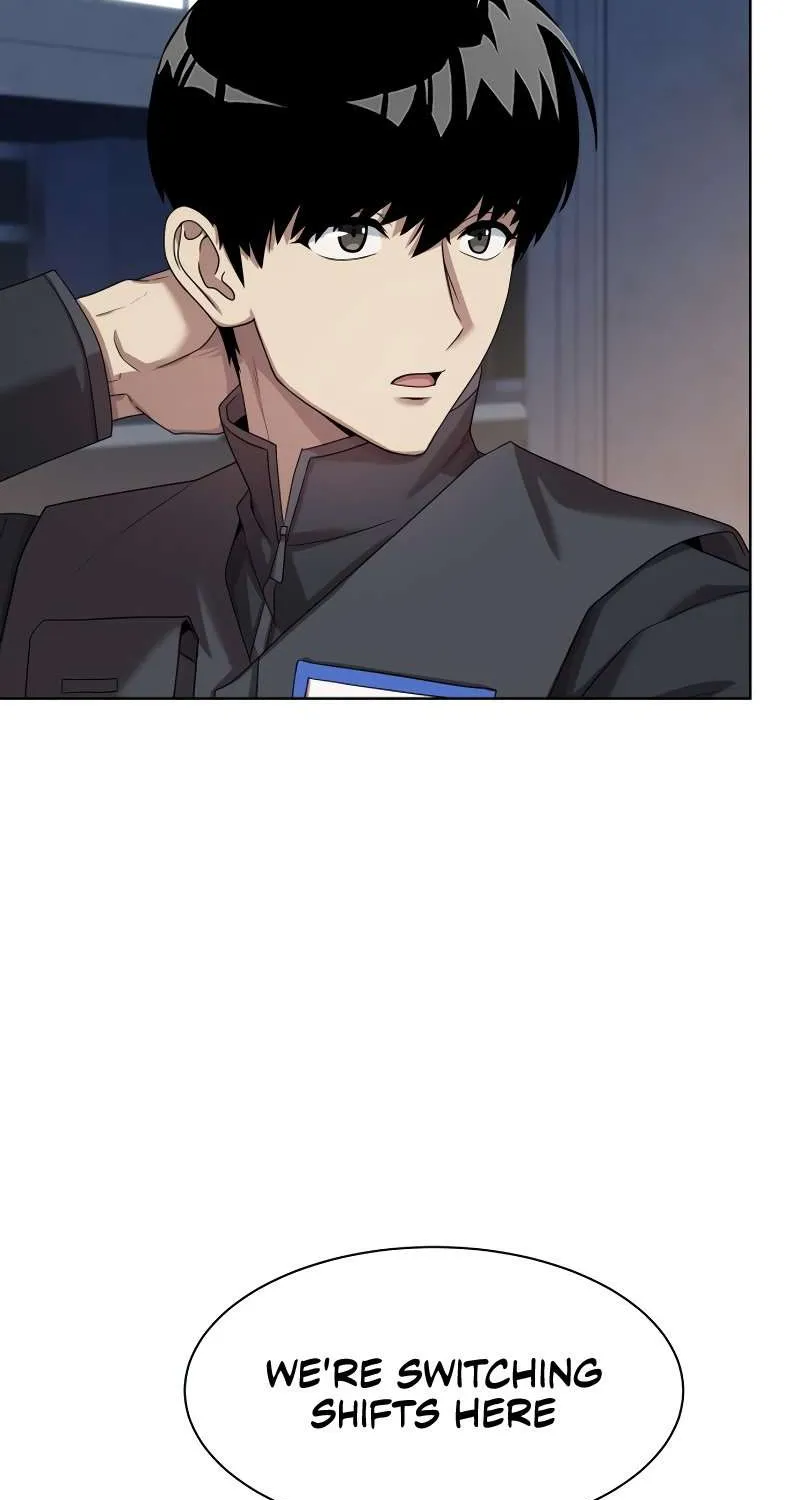 Becoming A Legendary Ace Employee Chapter 73 page 34 - 