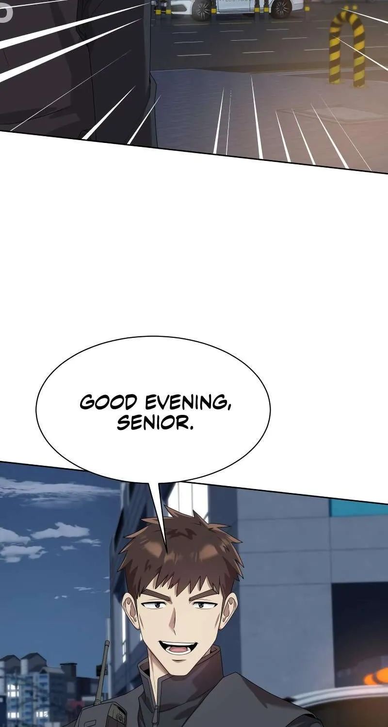 Becoming A Legendary Ace Employee Chapter 73 page 38 - 