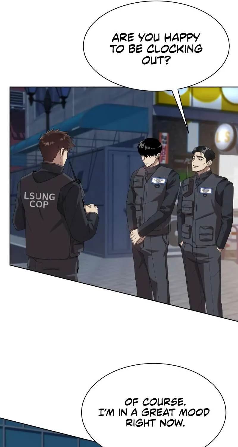 Becoming A Legendary Ace Employee Chapter 73 page 40 - 