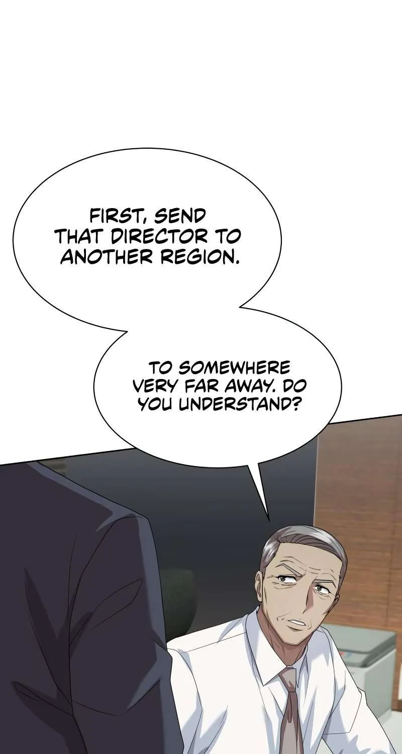 Becoming A Legendary Ace Employee Chapter 73 page 5 - 