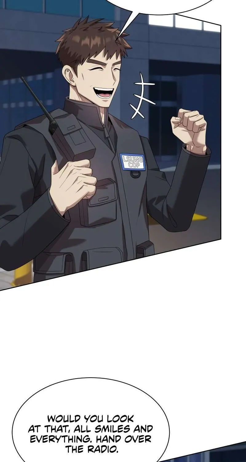 Becoming A Legendary Ace Employee Chapter 73 page 41 - 