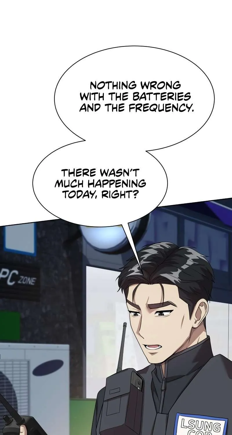 Becoming A Legendary Ace Employee Chapter 73 page 44 - 