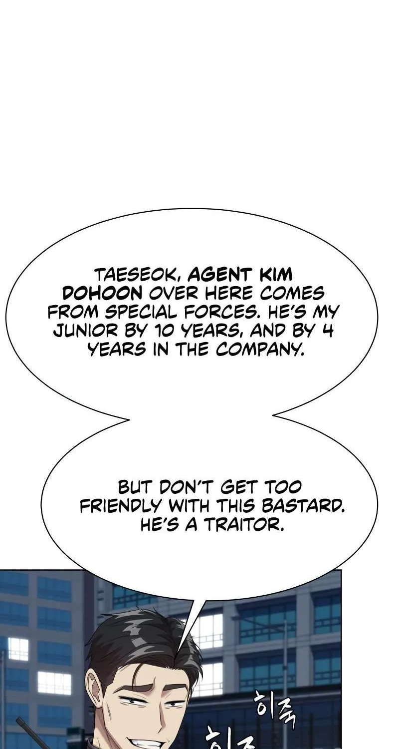 Becoming A Legendary Ace Employee Chapter 73 page 49 - 