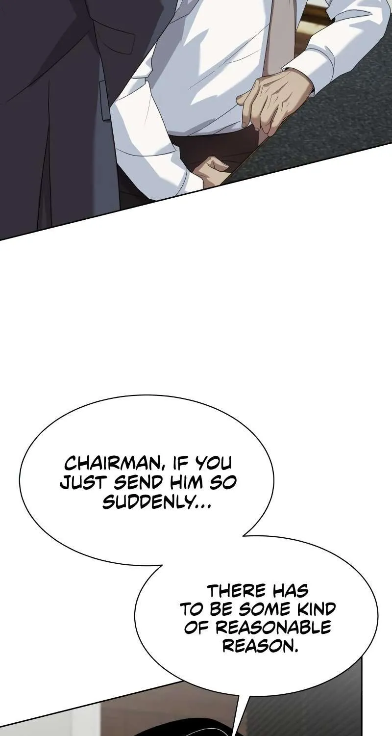Becoming A Legendary Ace Employee Chapter 73 page 6 - 