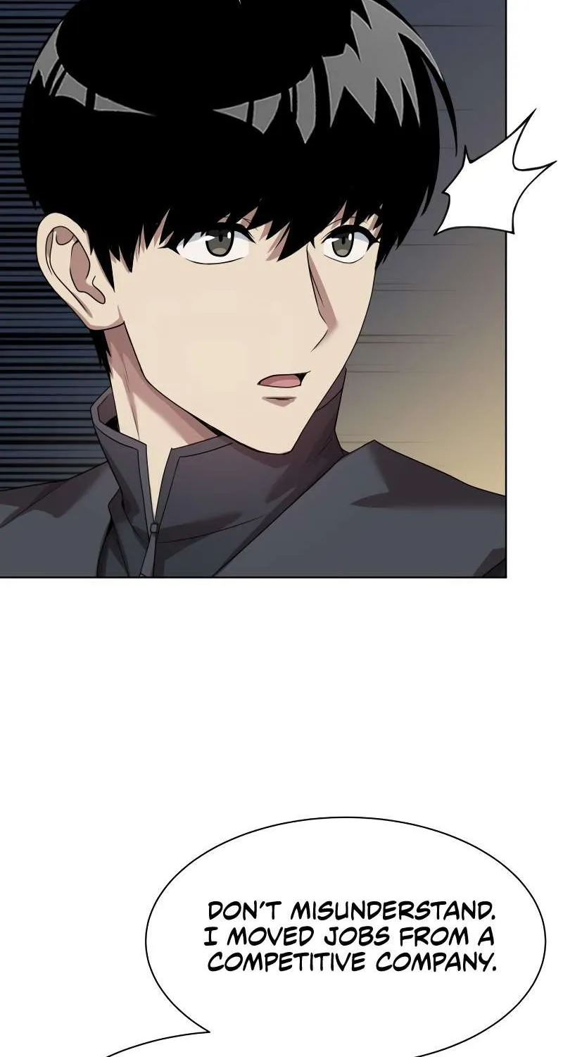 Becoming A Legendary Ace Employee Chapter 73 page 51 - 