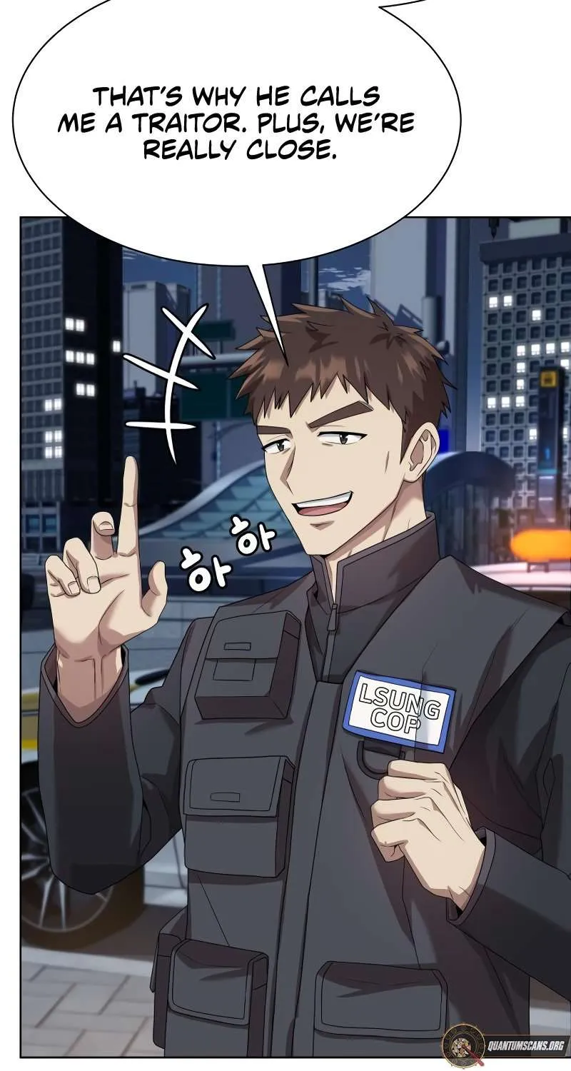 Becoming A Legendary Ace Employee Chapter 73 page 52 - 