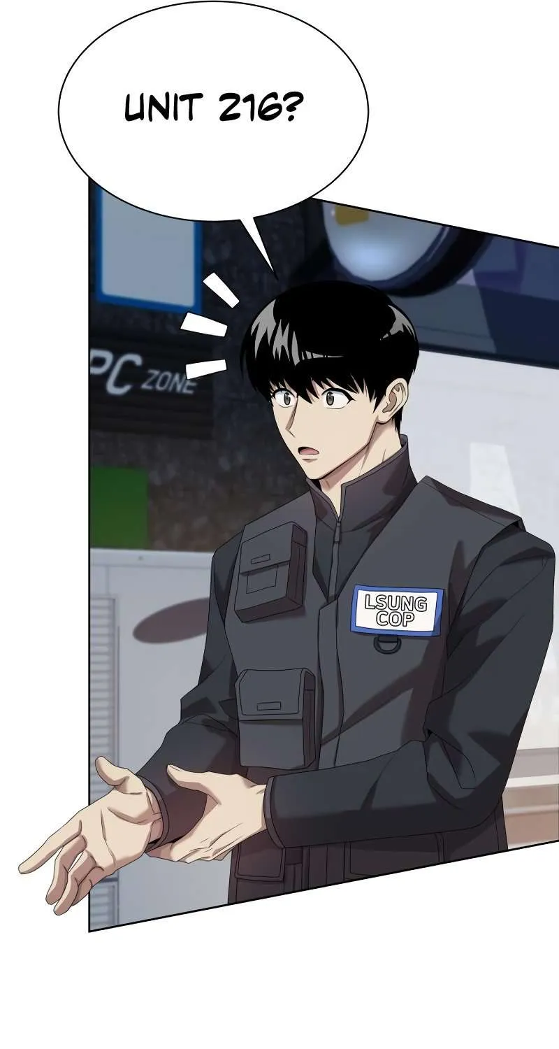 Becoming A Legendary Ace Employee Chapter 73 page 56 - 