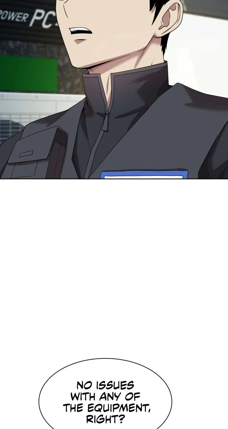 Becoming A Legendary Ace Employee Chapter 73 page 62 - 