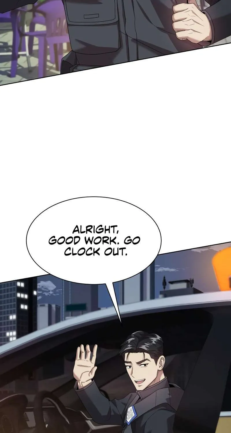 Becoming A Legendary Ace Employee Chapter 73 page 65 - 