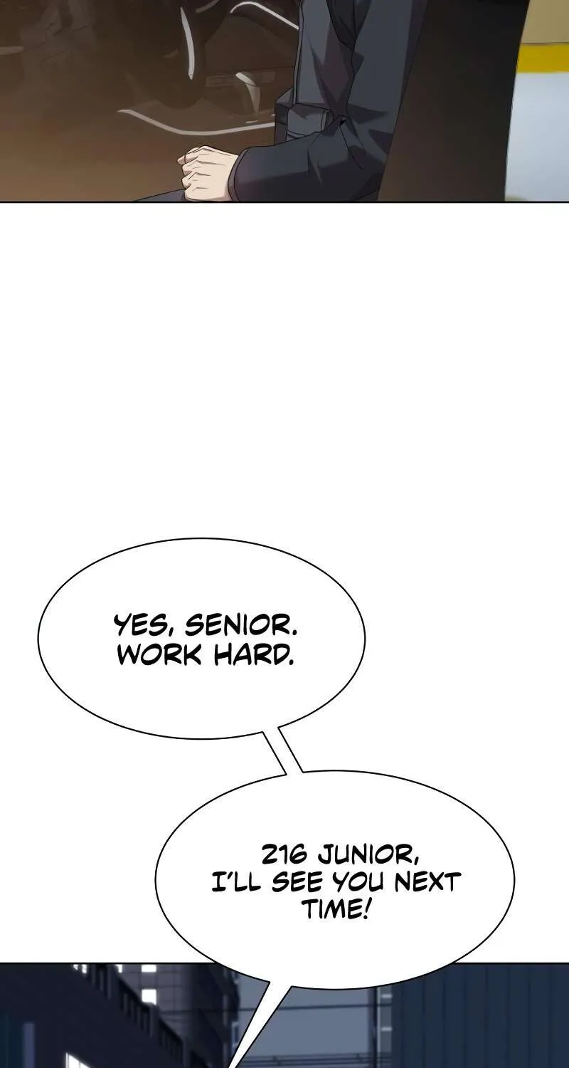 Becoming A Legendary Ace Employee Chapter 73 page 66 - 