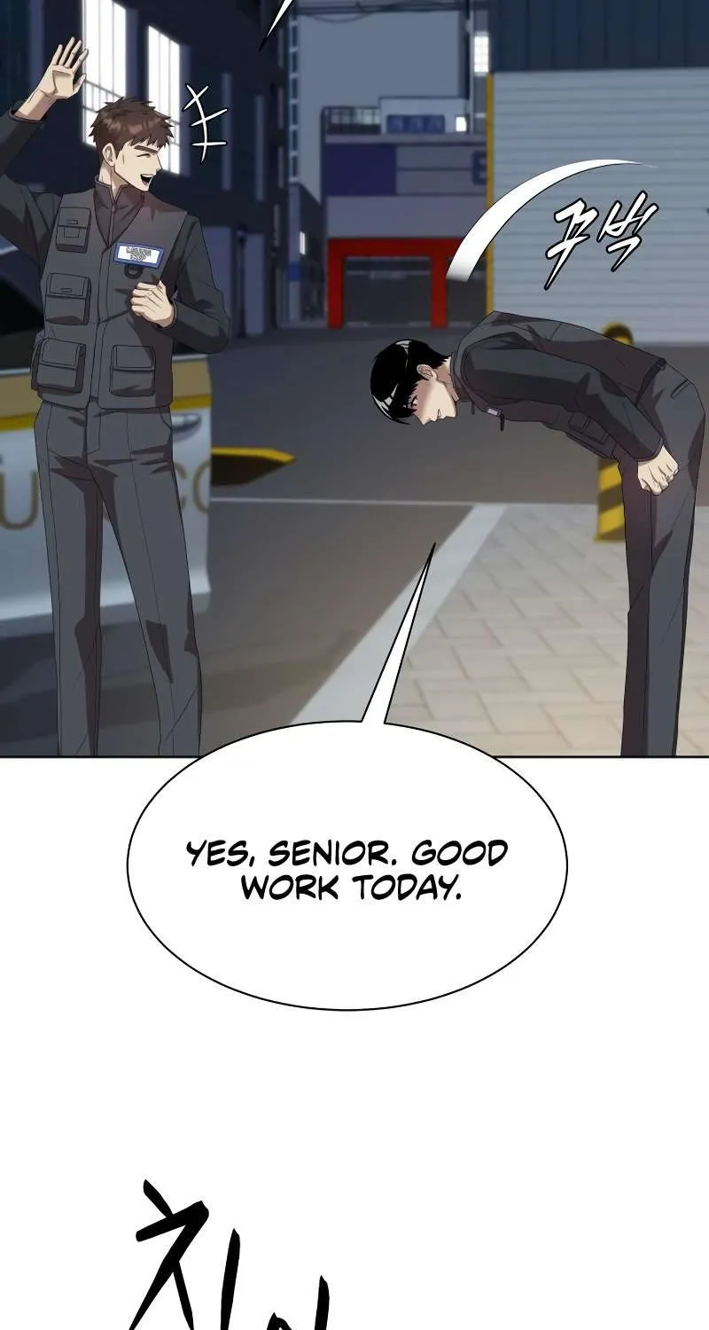 Becoming A Legendary Ace Employee Chapter 73 page 67 - 