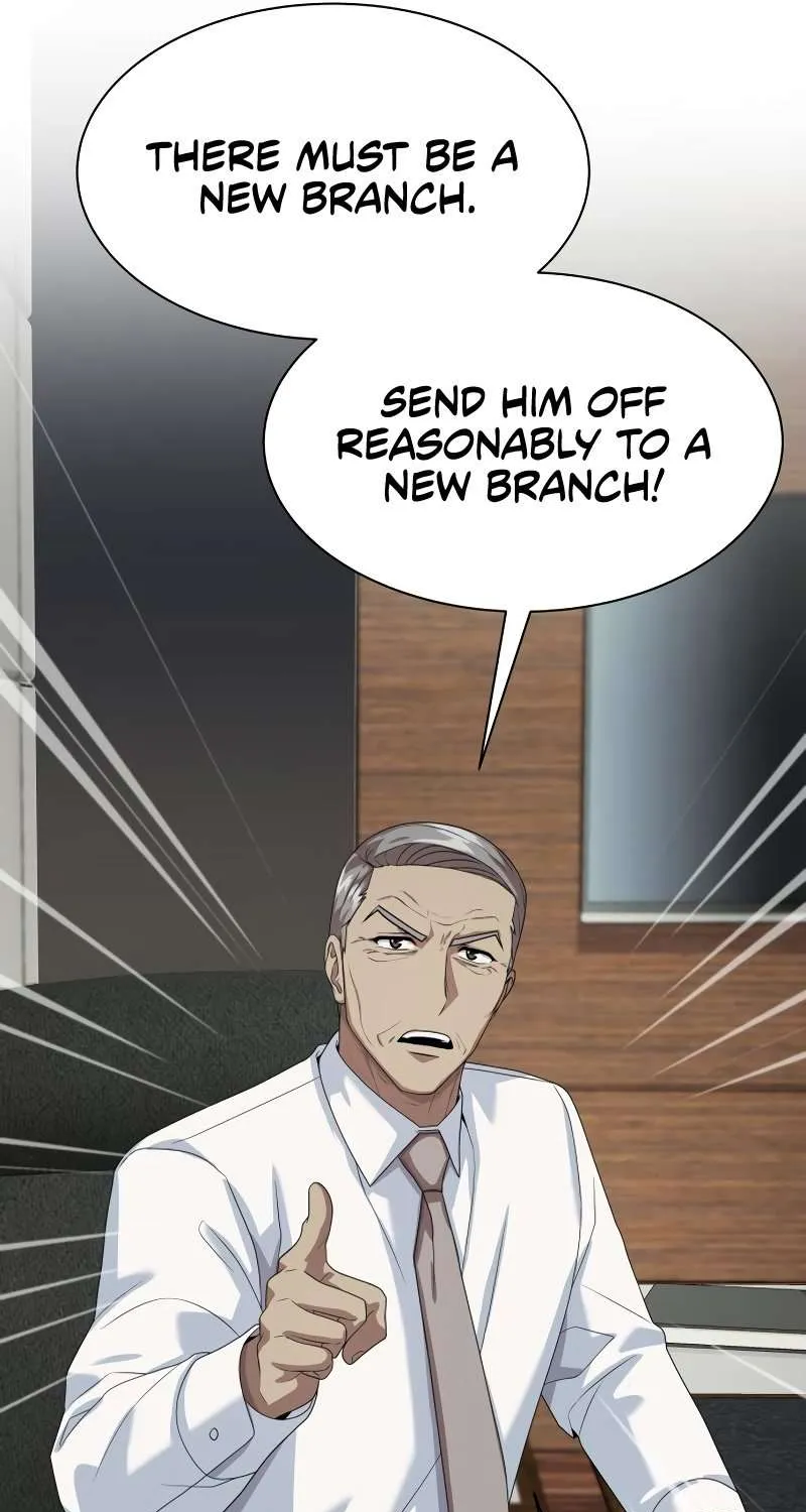 Becoming A Legendary Ace Employee Chapter 73 page 9 - 