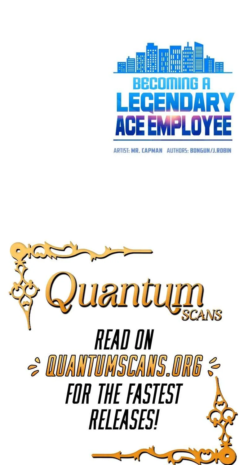 Becoming A Legendary Ace Employee Chapter 73 page 83 - 