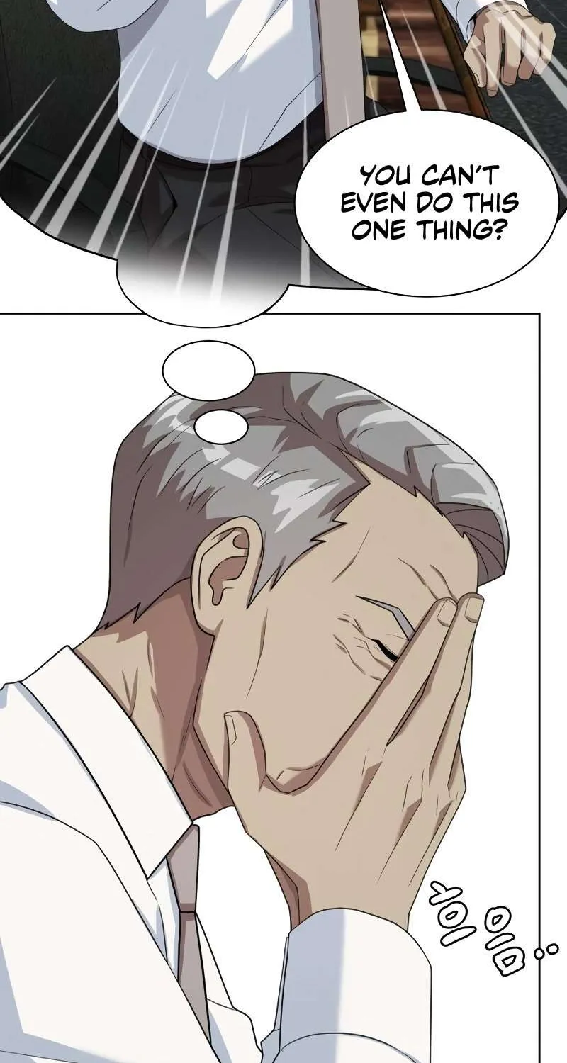 Becoming A Legendary Ace Employee Chapter 73 page 10 - 