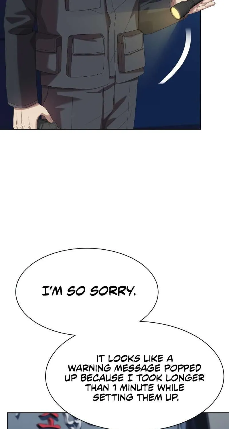 Becoming A Legendary Ace Employee Chapter 74 page 21 - 