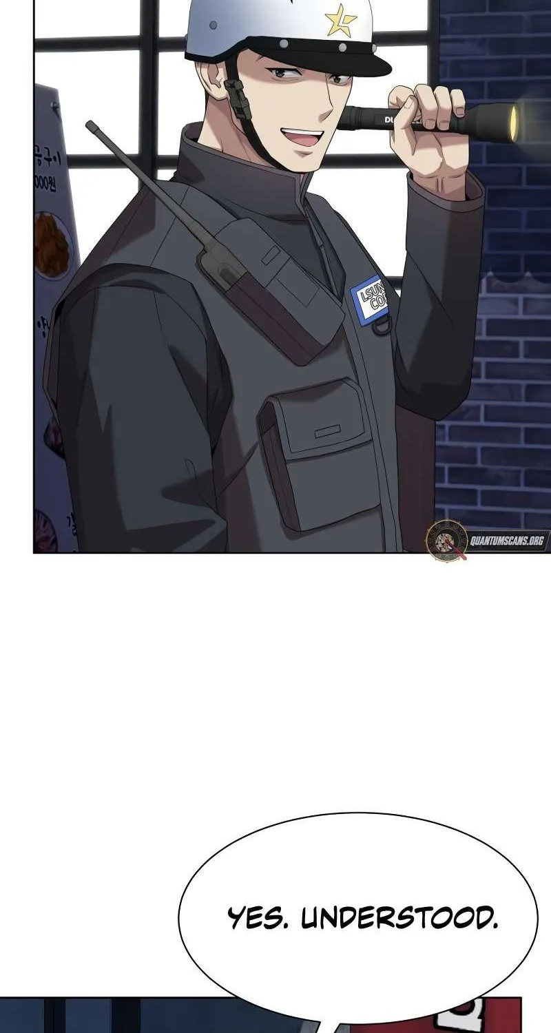 Becoming A Legendary Ace Employee Chapter 74 page 32 - 