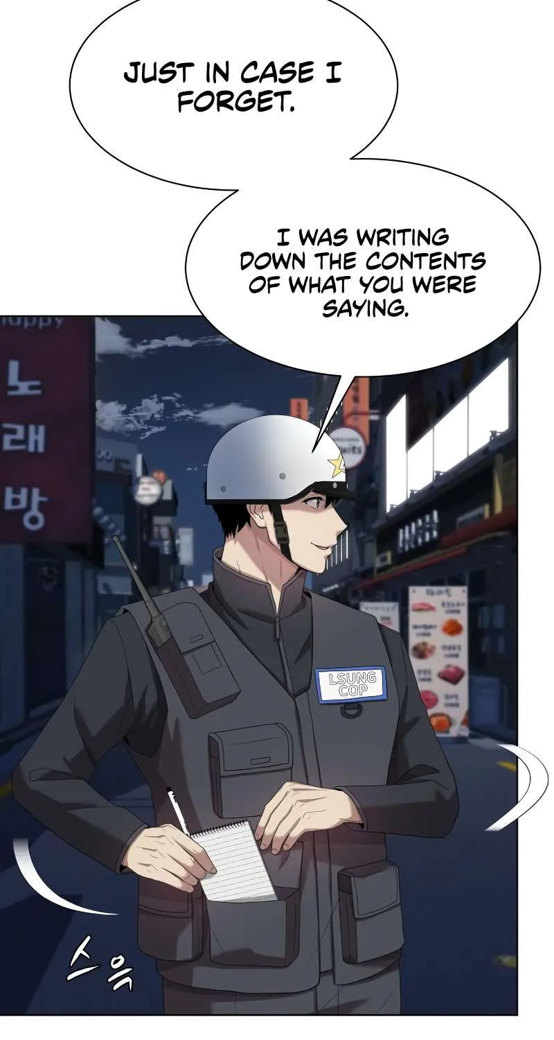 Becoming A Legendary Ace Employee Chapter 74 page 37 - 