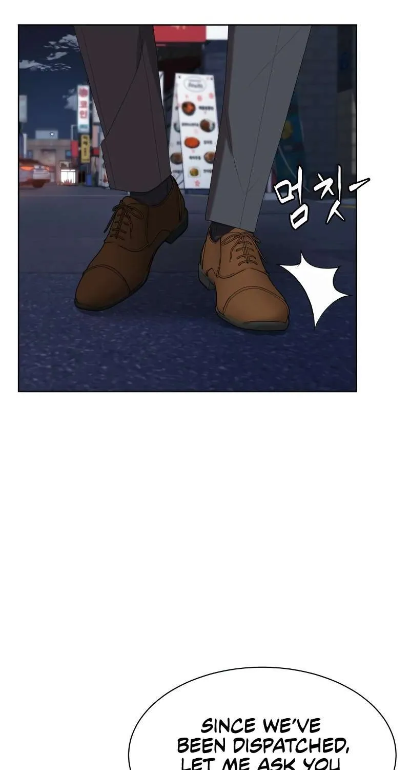 Becoming A Legendary Ace Employee Chapter 74 page 40 - 