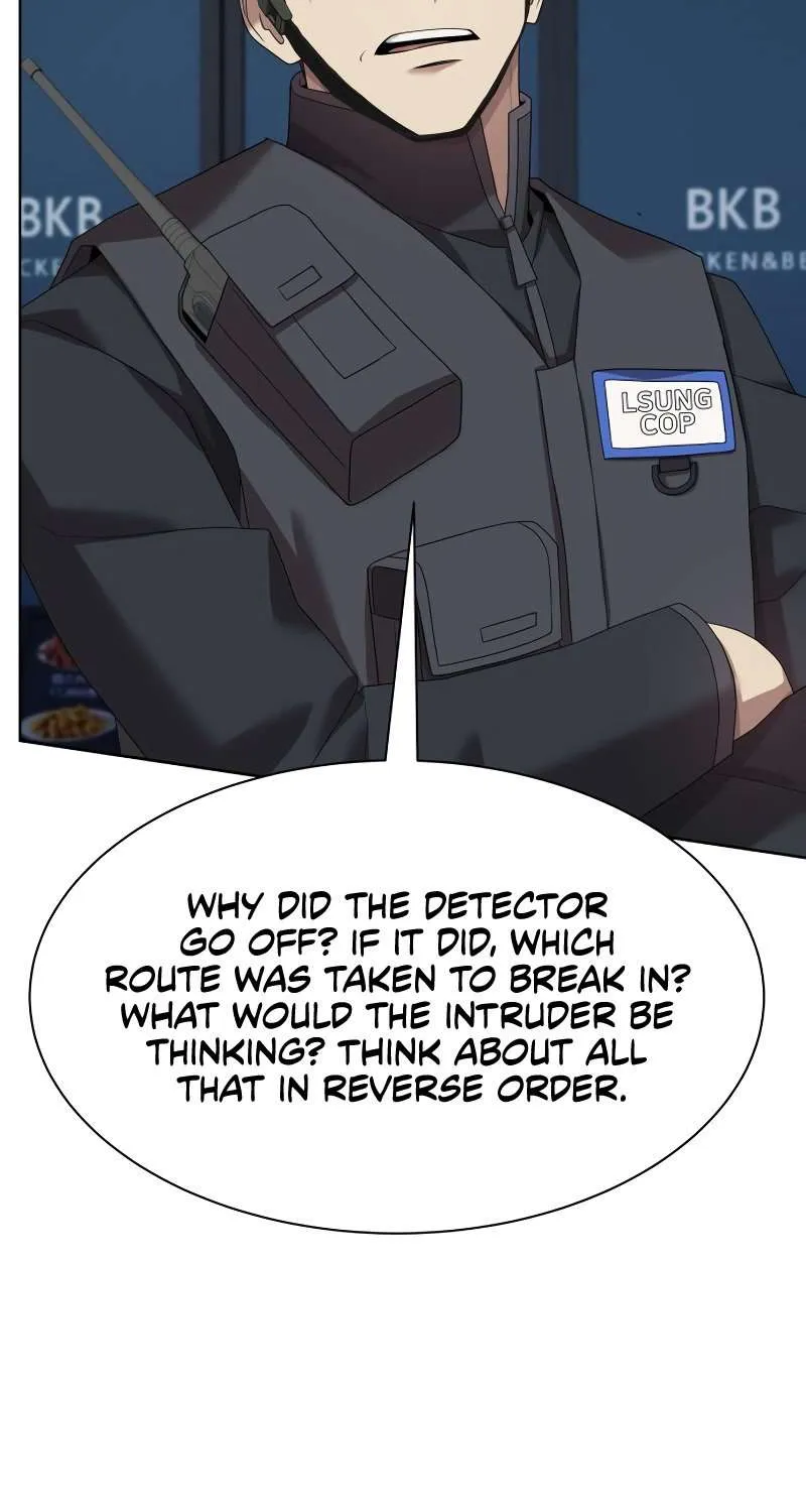 Becoming A Legendary Ace Employee Chapter 74 page 45 - 