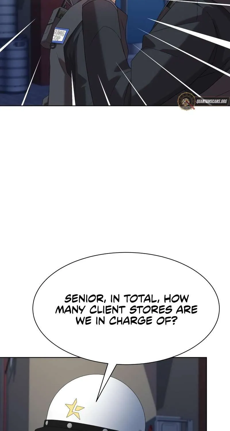 Becoming A Legendary Ace Employee Chapter 74 page 57 - 