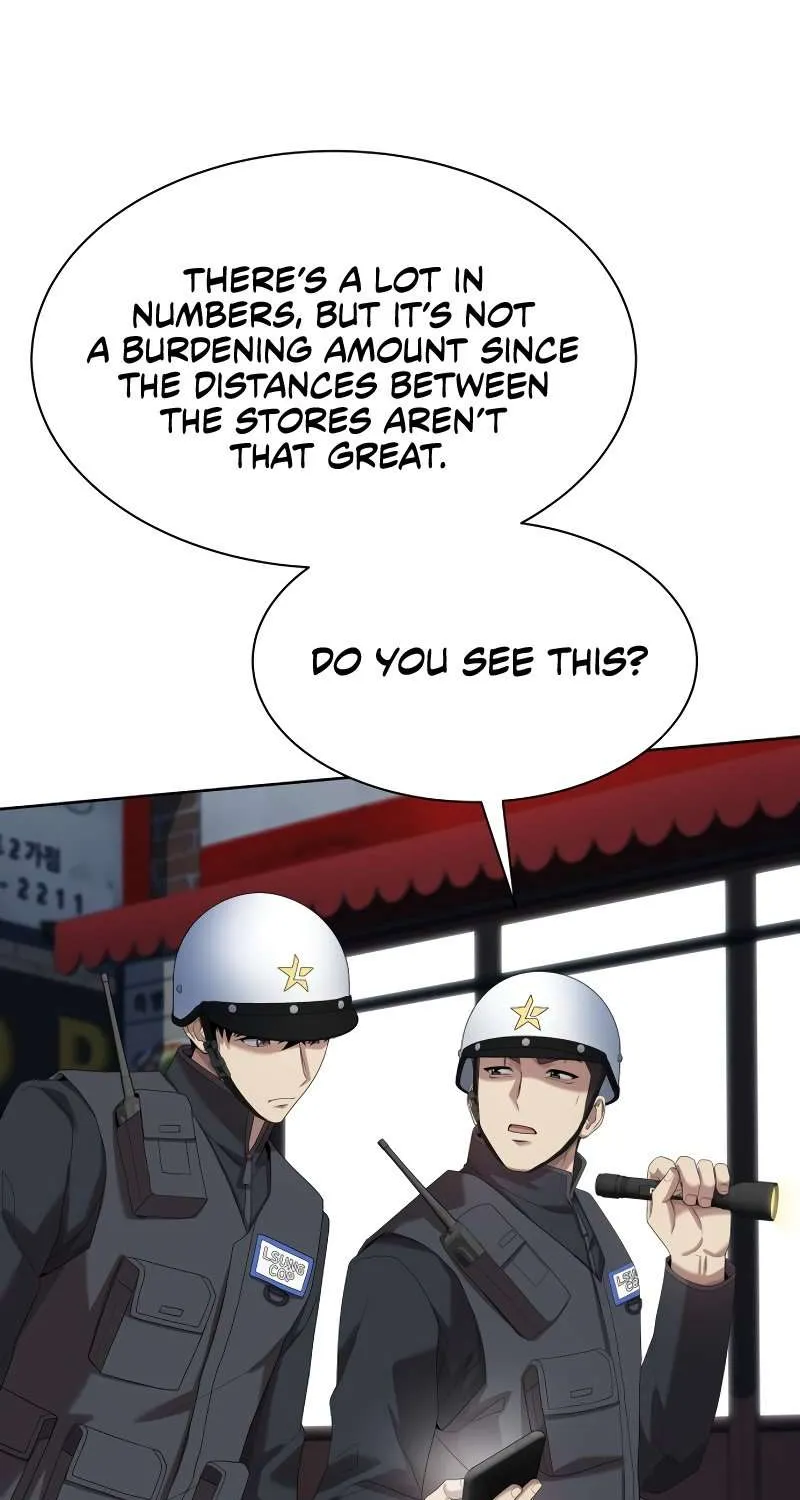 Becoming A Legendary Ace Employee Chapter 74 page 61 - 