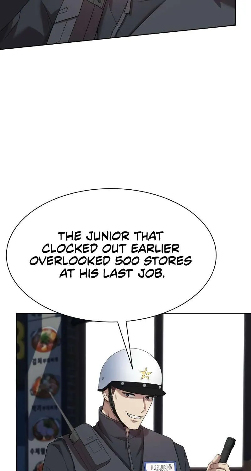 Becoming A Legendary Ace Employee Chapter 74 page 63 - 