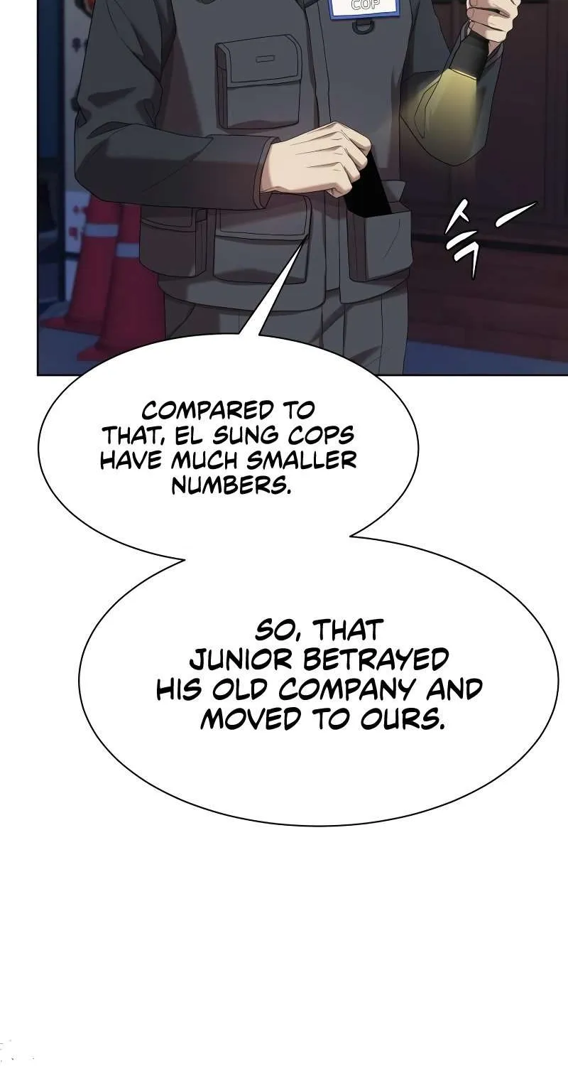 Becoming A Legendary Ace Employee Chapter 74 page 64 - 