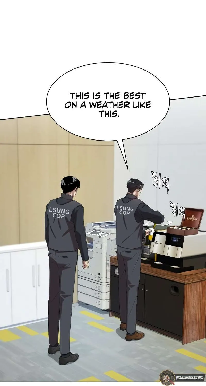 Becoming A Legendary Ace Employee Chapter 74 page 70 - 