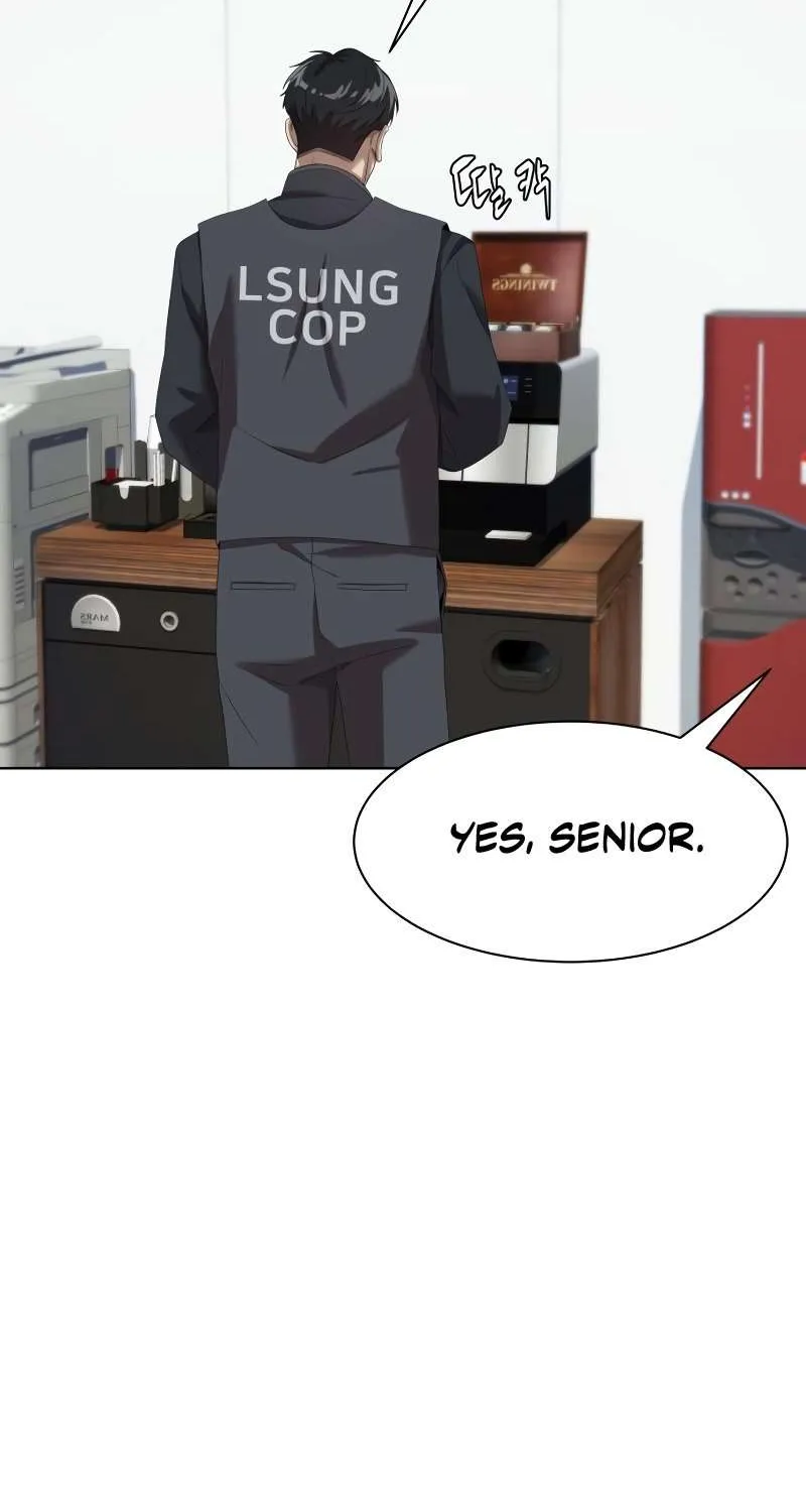 Becoming A Legendary Ace Employee Chapter 74 page 76 - 