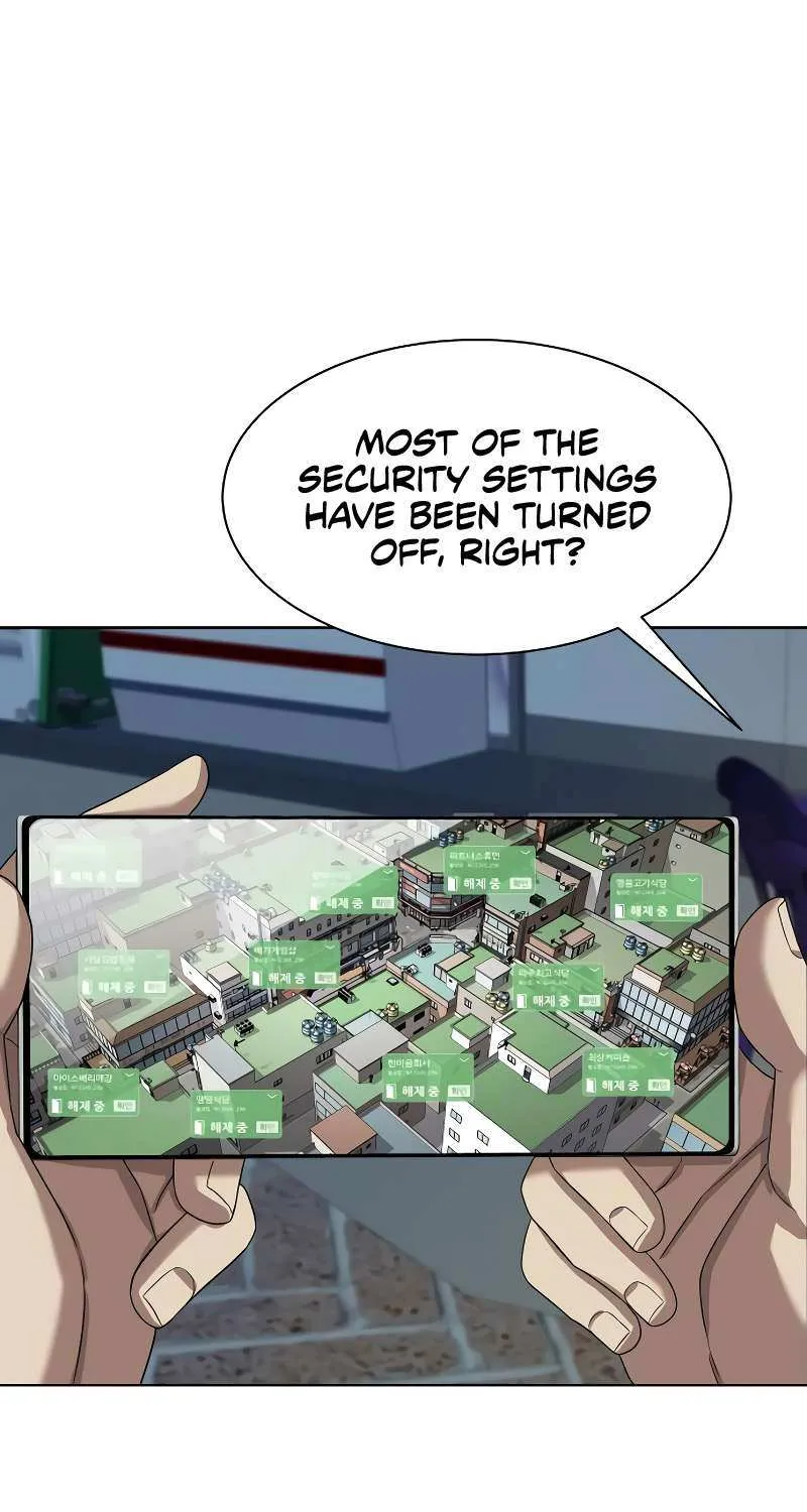 Becoming A Legendary Ace Employee Chapter 75 page 33 - 