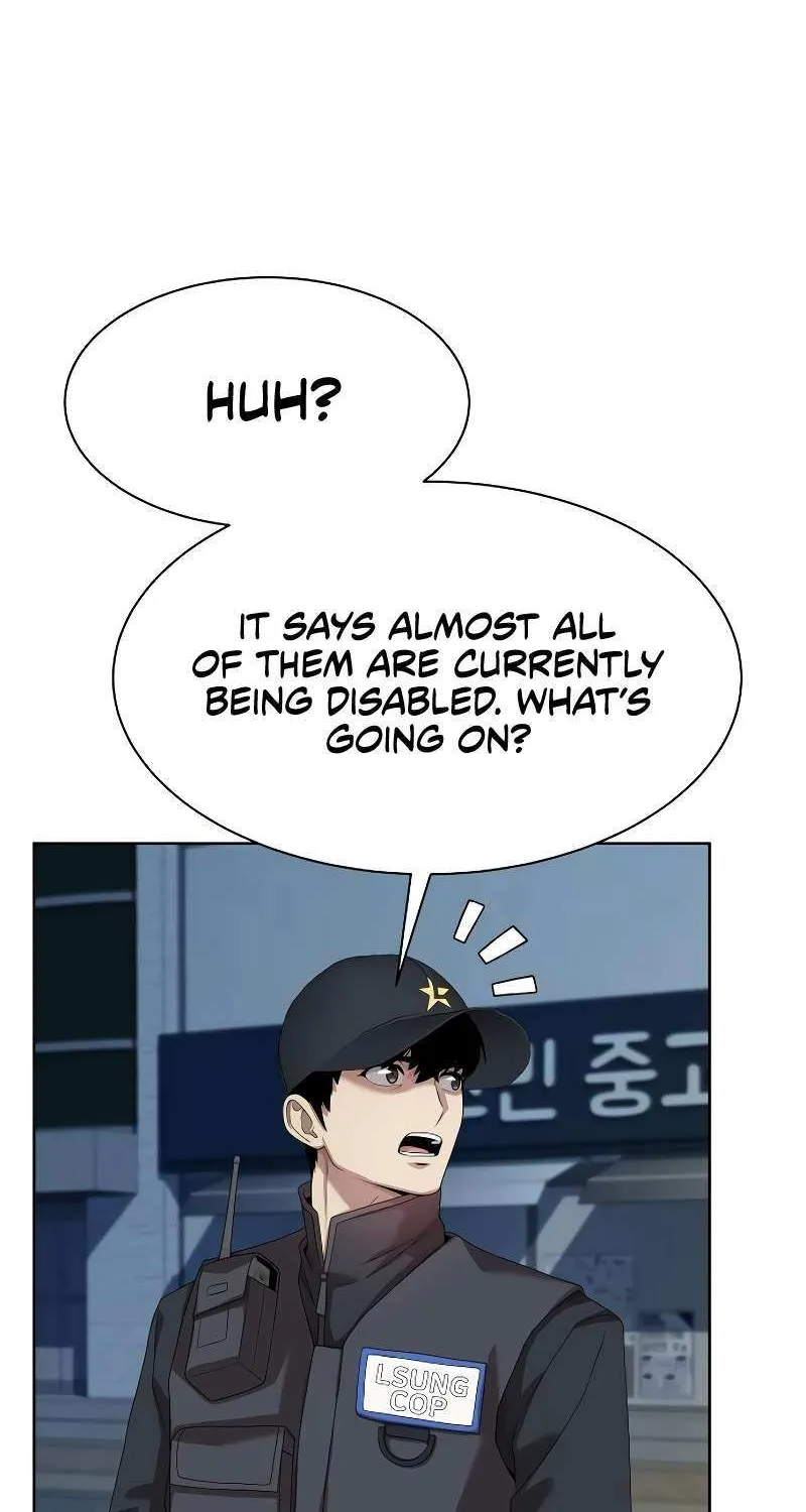 Becoming A Legendary Ace Employee Chapter 75 page 34 - 