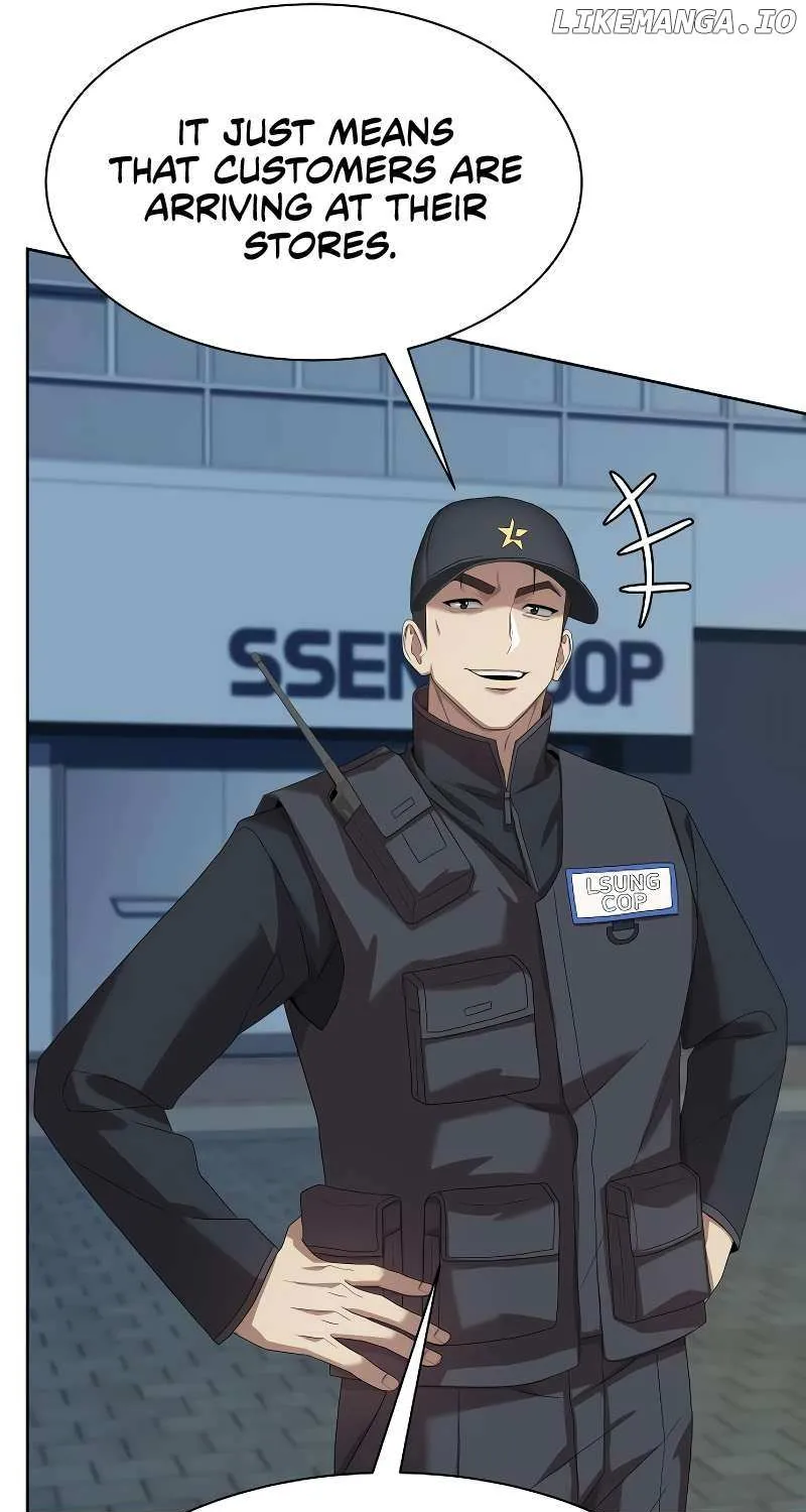 Becoming A Legendary Ace Employee Chapter 75 page 36 - 