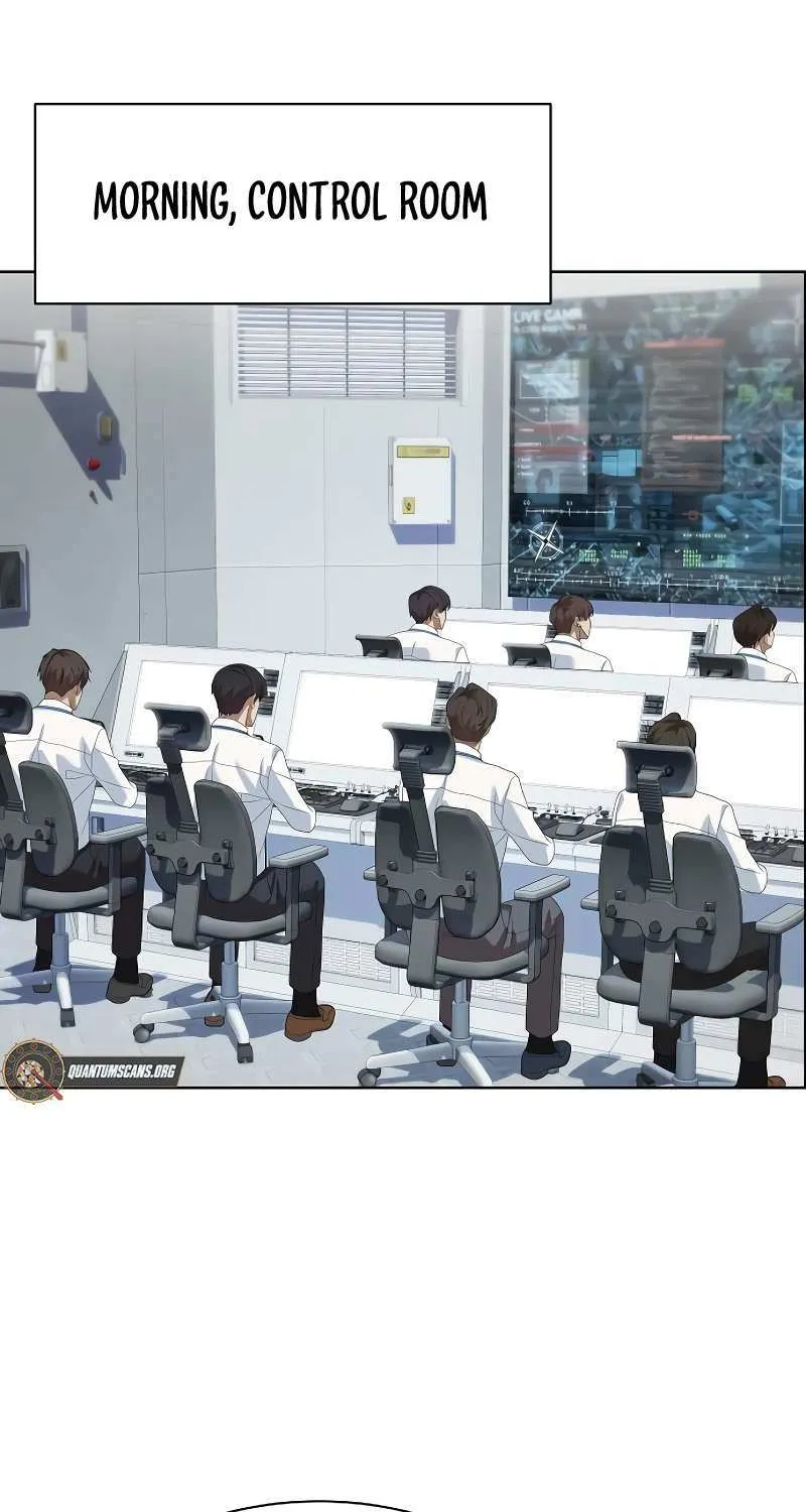 Becoming A Legendary Ace Employee Chapter 75 page 43 - 