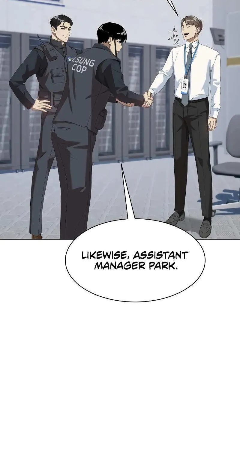 Becoming A Legendary Ace Employee Chapter 75 page 46 - 