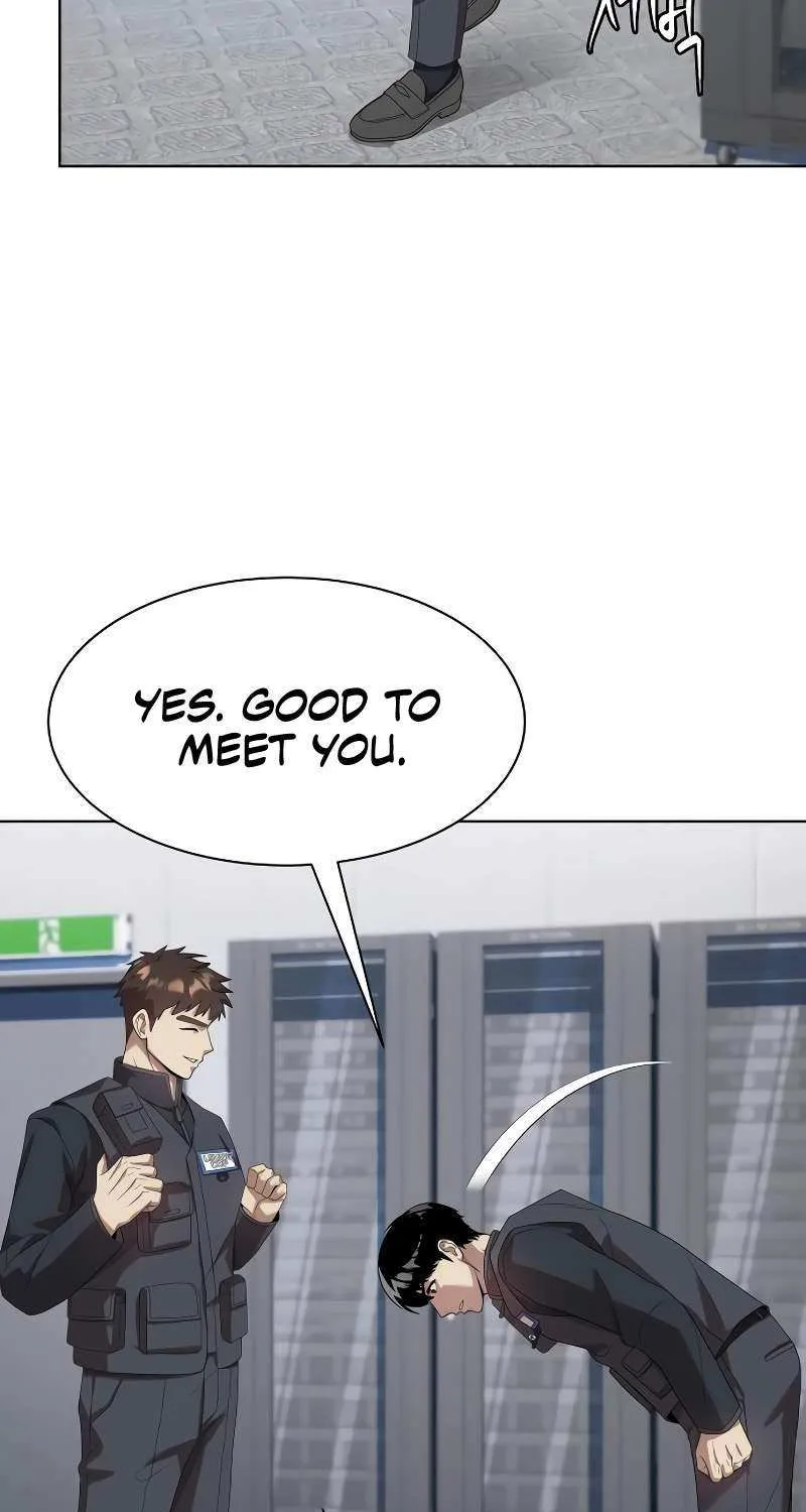 Becoming A Legendary Ace Employee Chapter 75 page 49 - 
