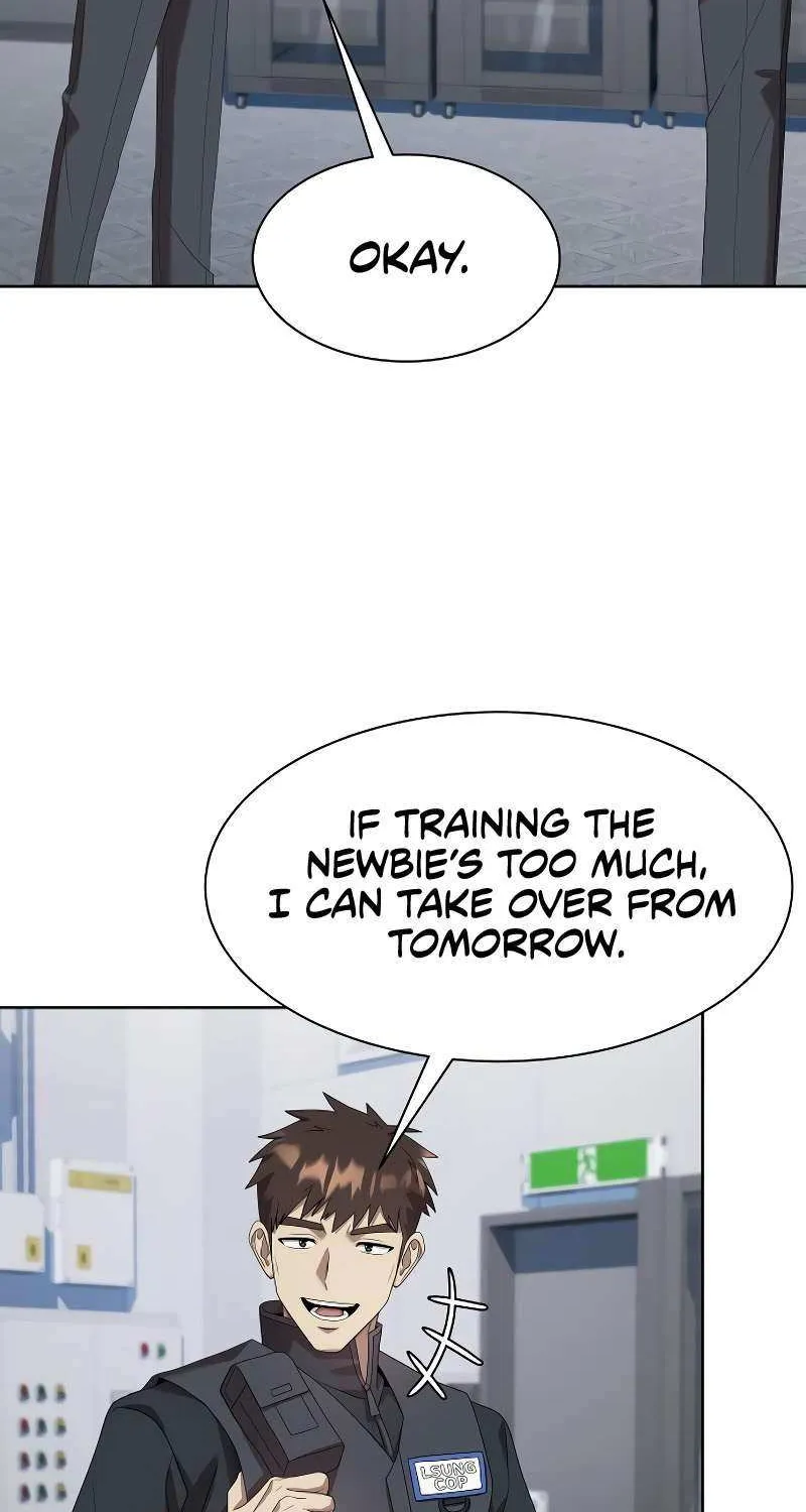 Becoming A Legendary Ace Employee Chapter 75 page 50 - 