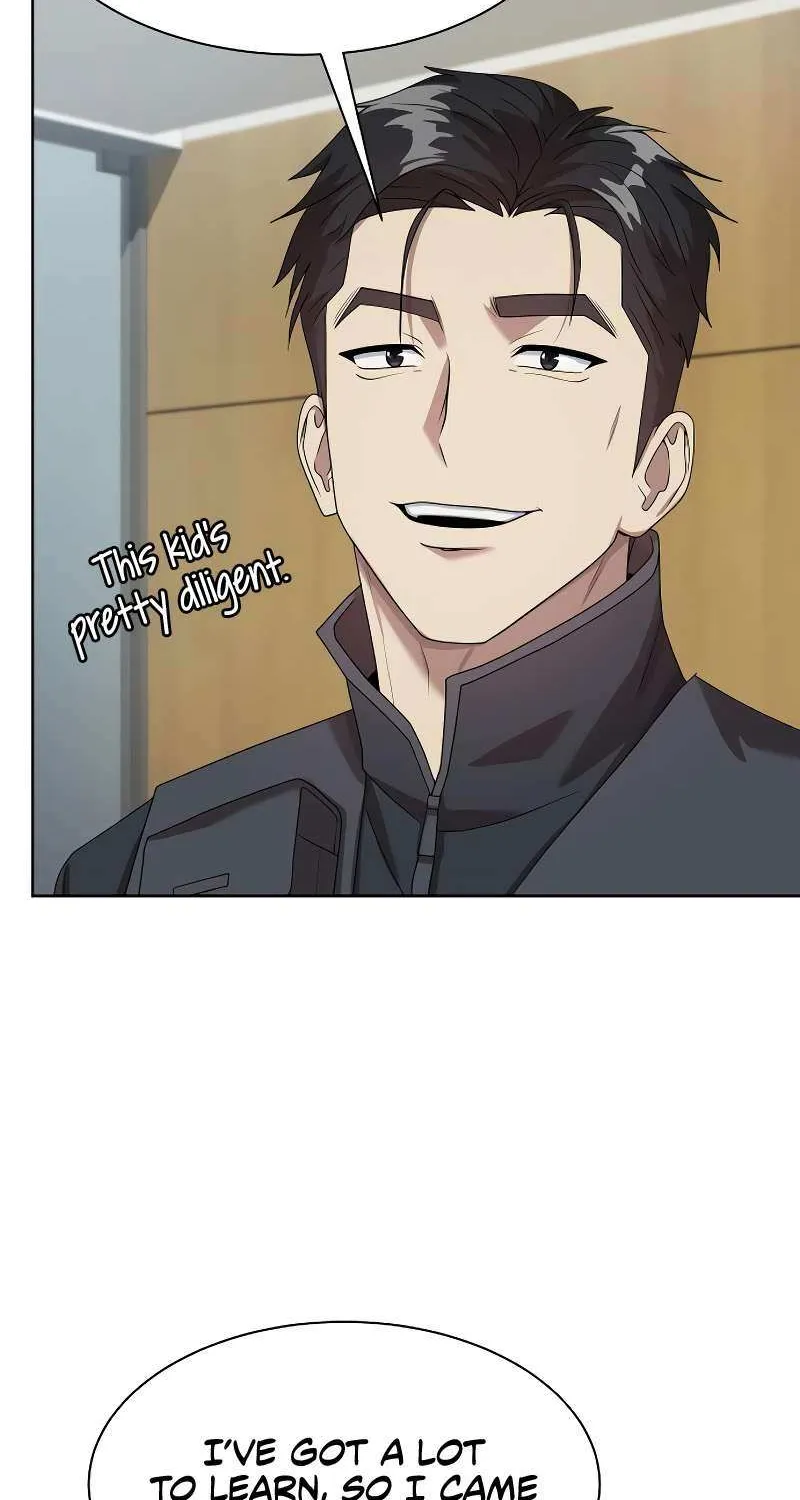 Becoming A Legendary Ace Employee Chapter 75 page 65 - 