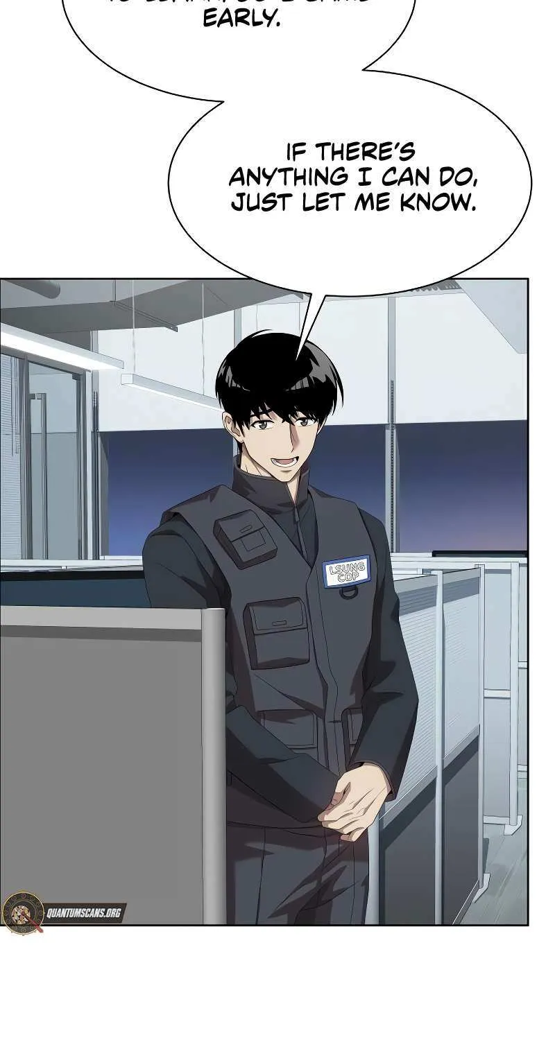 Becoming A Legendary Ace Employee Chapter 75 page 66 - 