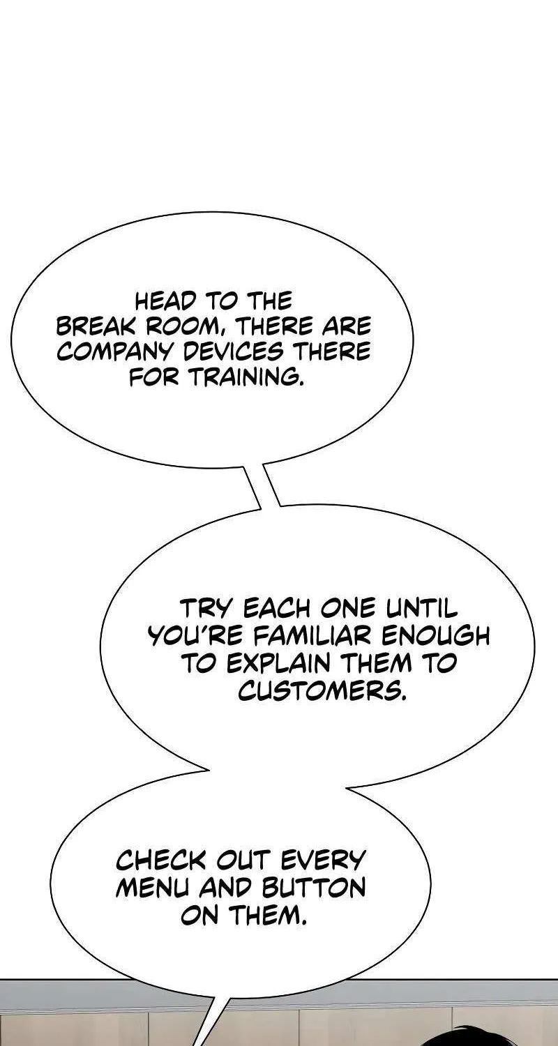 Becoming A Legendary Ace Employee Chapter 75 page 67 - 