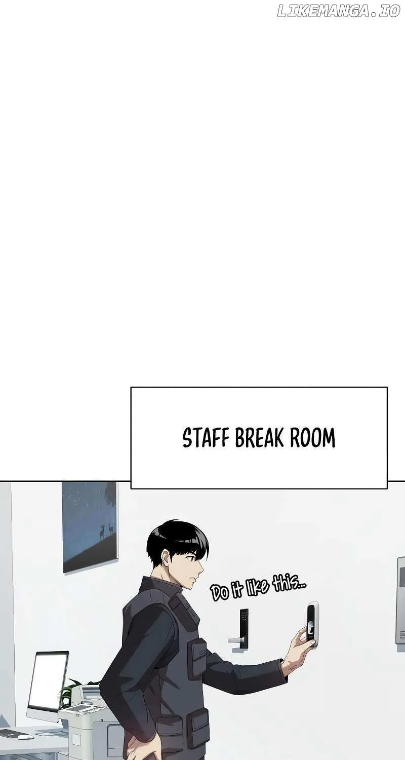 Becoming A Legendary Ace Employee Chapter 75 page 71 - 
