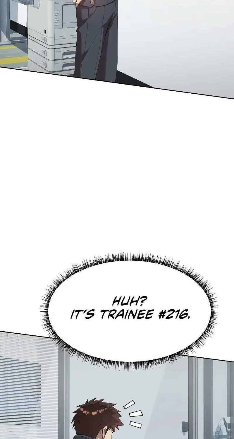 Becoming A Legendary Ace Employee Chapter 75 page 72 - 