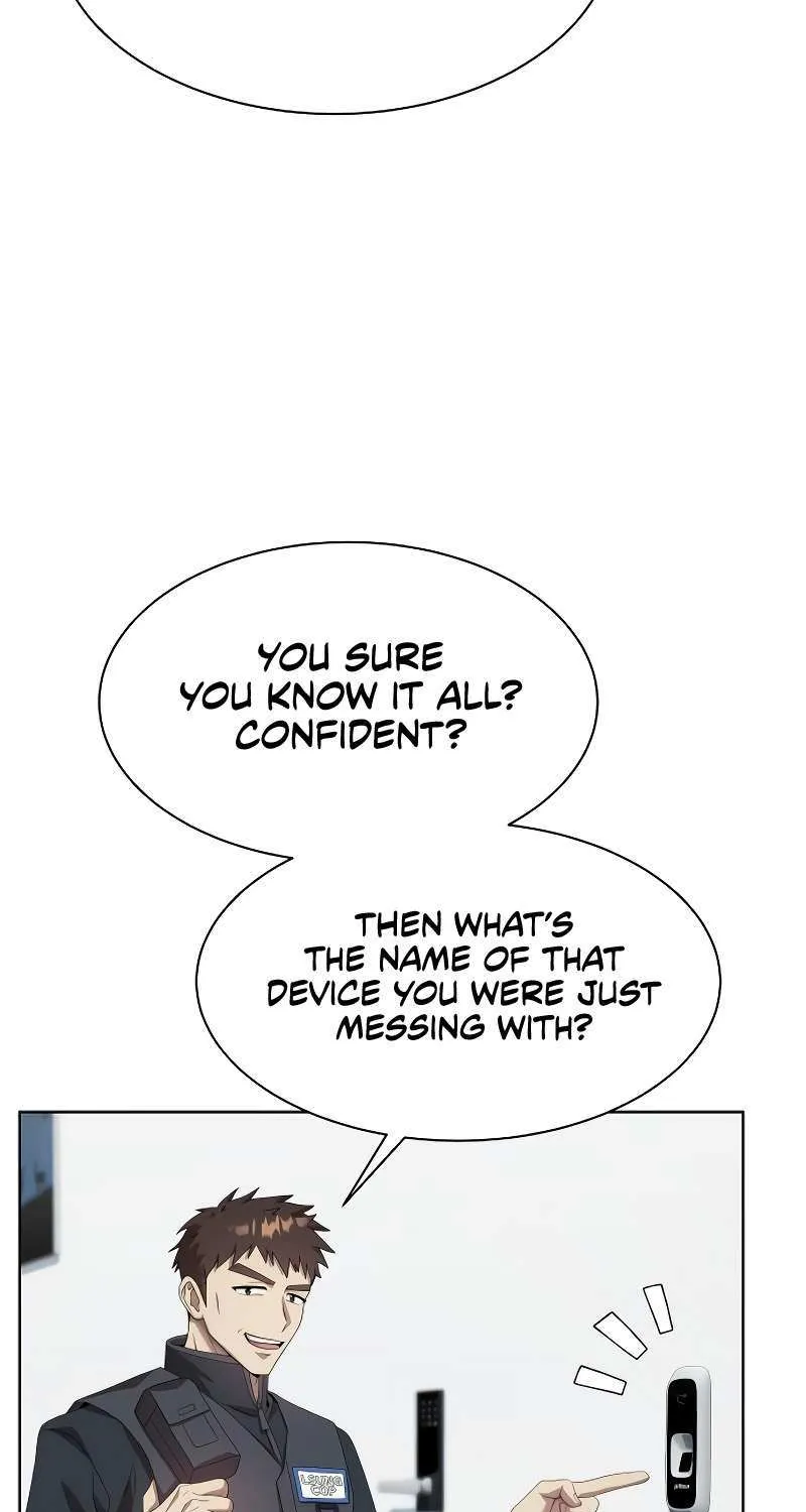 Becoming A Legendary Ace Employee Chapter 75 page 75 - 