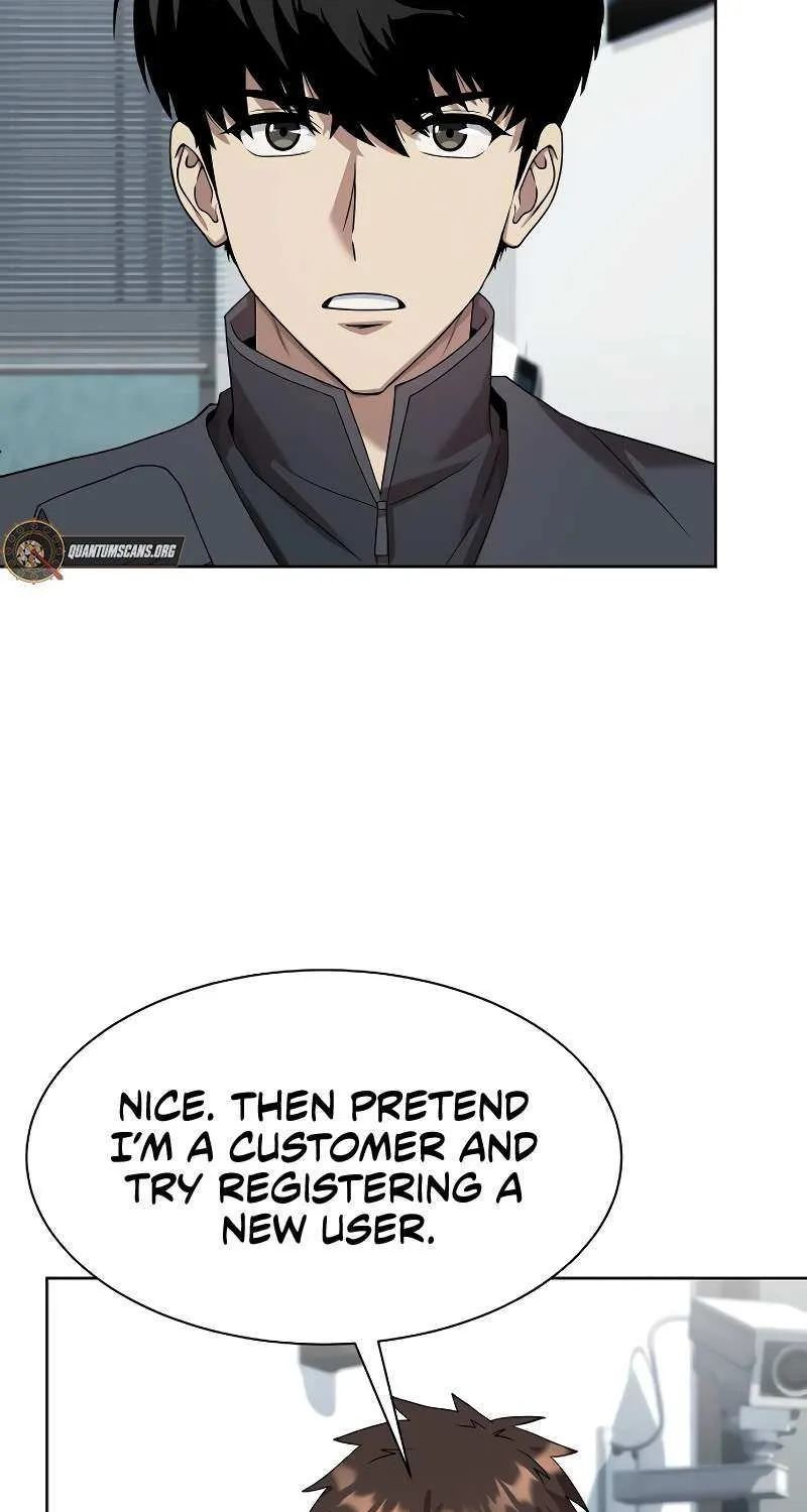 Becoming A Legendary Ace Employee Chapter 75 page 84 - 