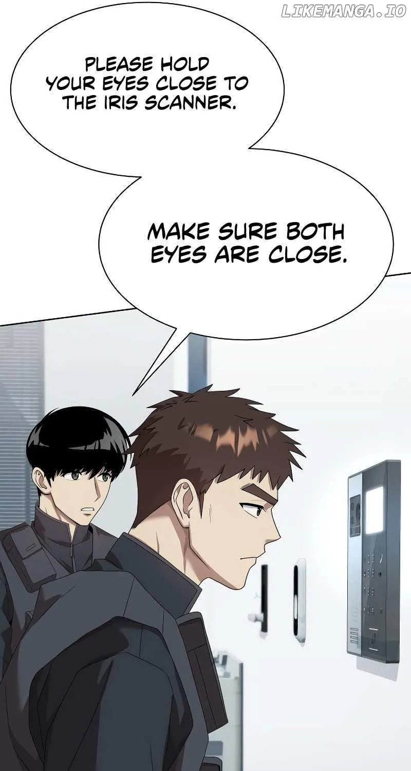 Becoming A Legendary Ace Employee Chapter 75 page 89 - 