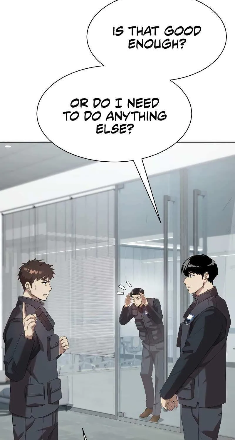 Becoming A Legendary Ace Employee Chapter 75 page 92 - 
