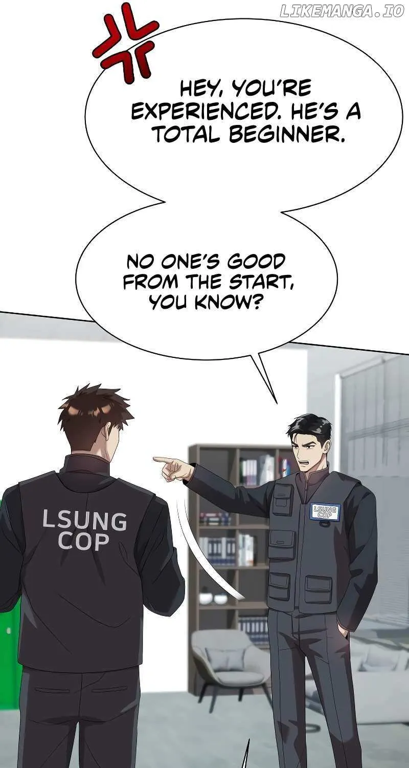 Becoming A Legendary Ace Employee Chapter 75 page 97 - 