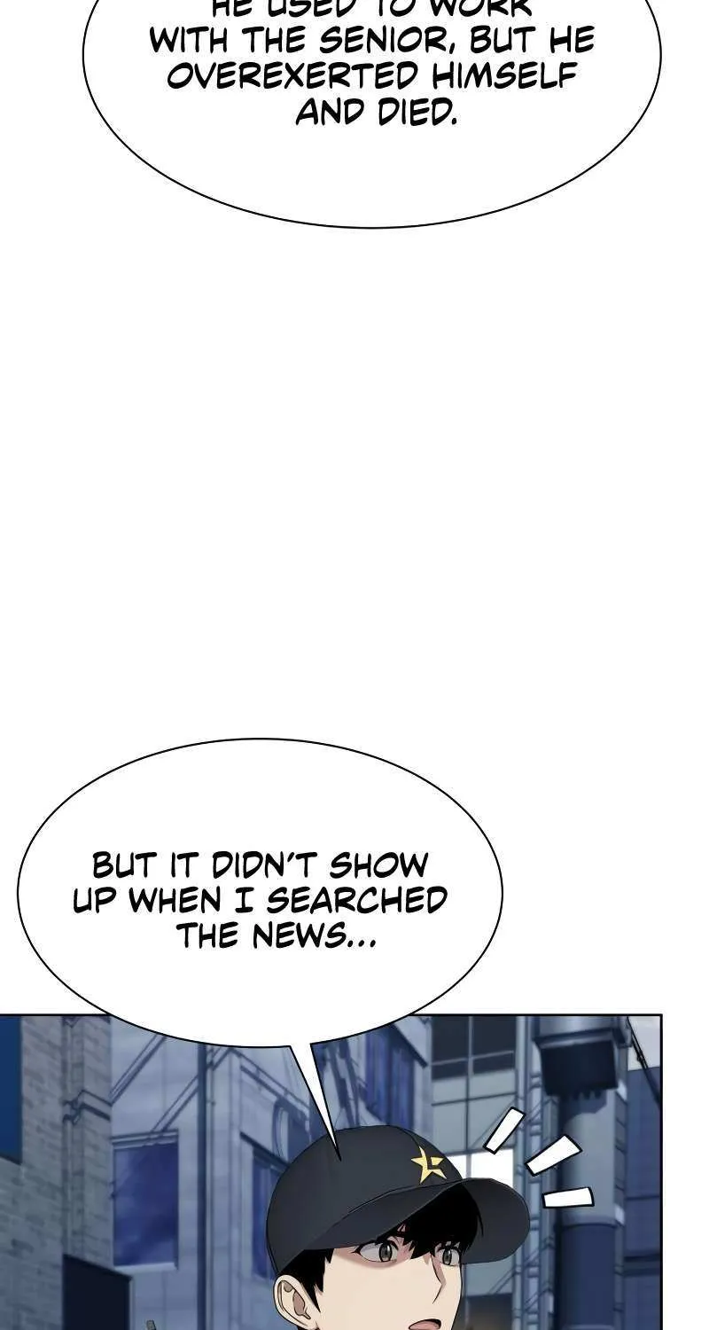 Becoming A Legendary Ace Employee Chapter 76 page 23 - 